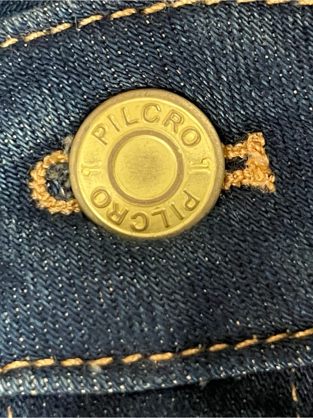 Anthropologie Pilcro Women’s Size 16W High Rise Wide Leg Jeans Dark Blue - Picture 10 of 16